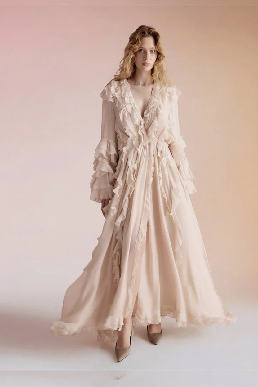 Robe de Nuit « Éthérée »