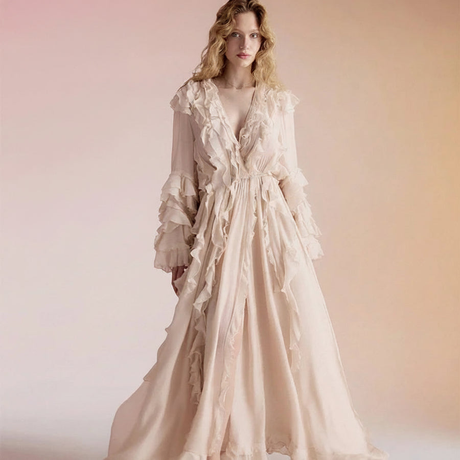Robe de Nuit « Éthérée »