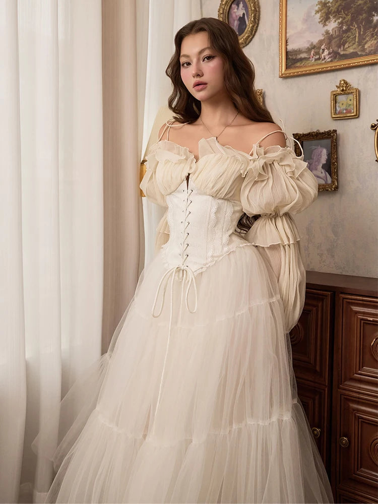 La Robe Princesse Victoria