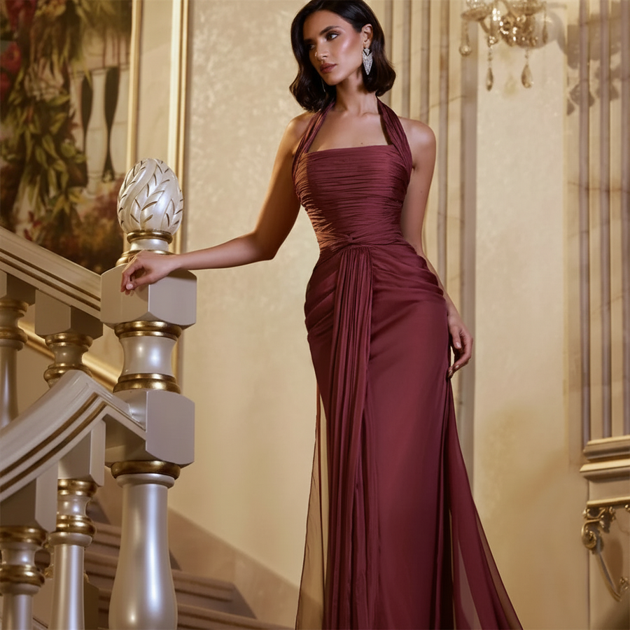 Robe de Soirée Impératrice