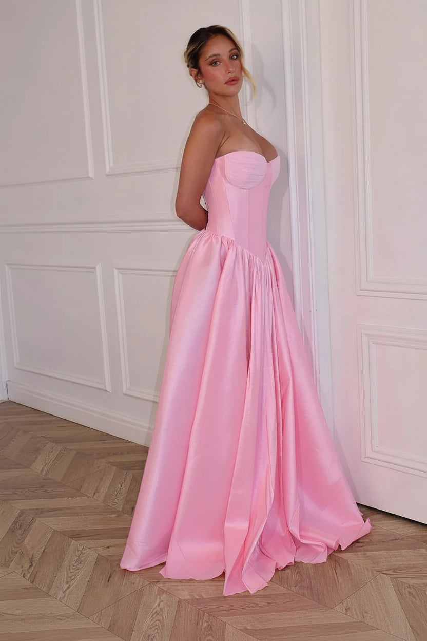 Robe "Éclat de Rose" 3