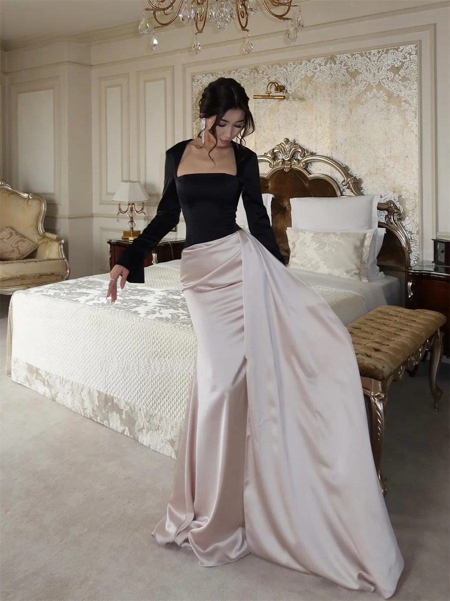 Robe de Soirée "Aurore Impériale"